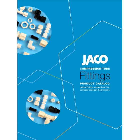 寳羅有限公司 JACO PP接頭